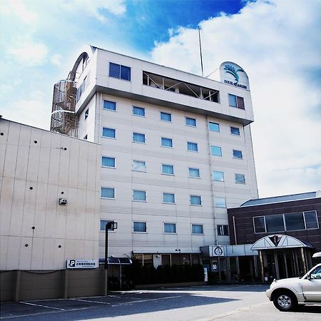 Takayama City Hotel Four Seasons Zewnętrze zdjęcie