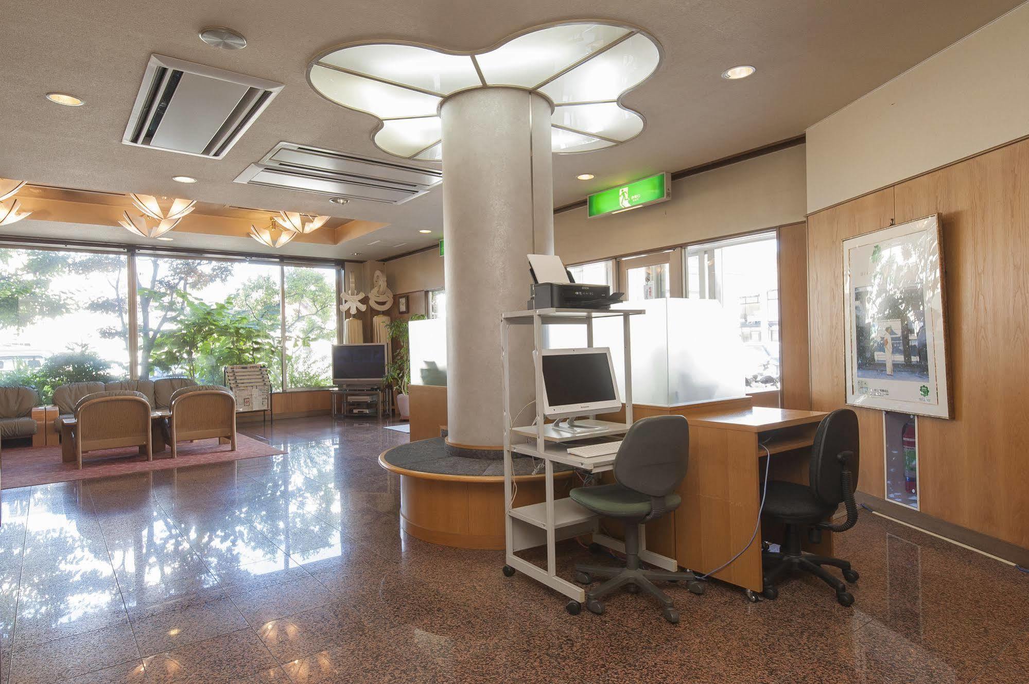 Takayama City Hotel Four Seasons Zewnętrze zdjęcie