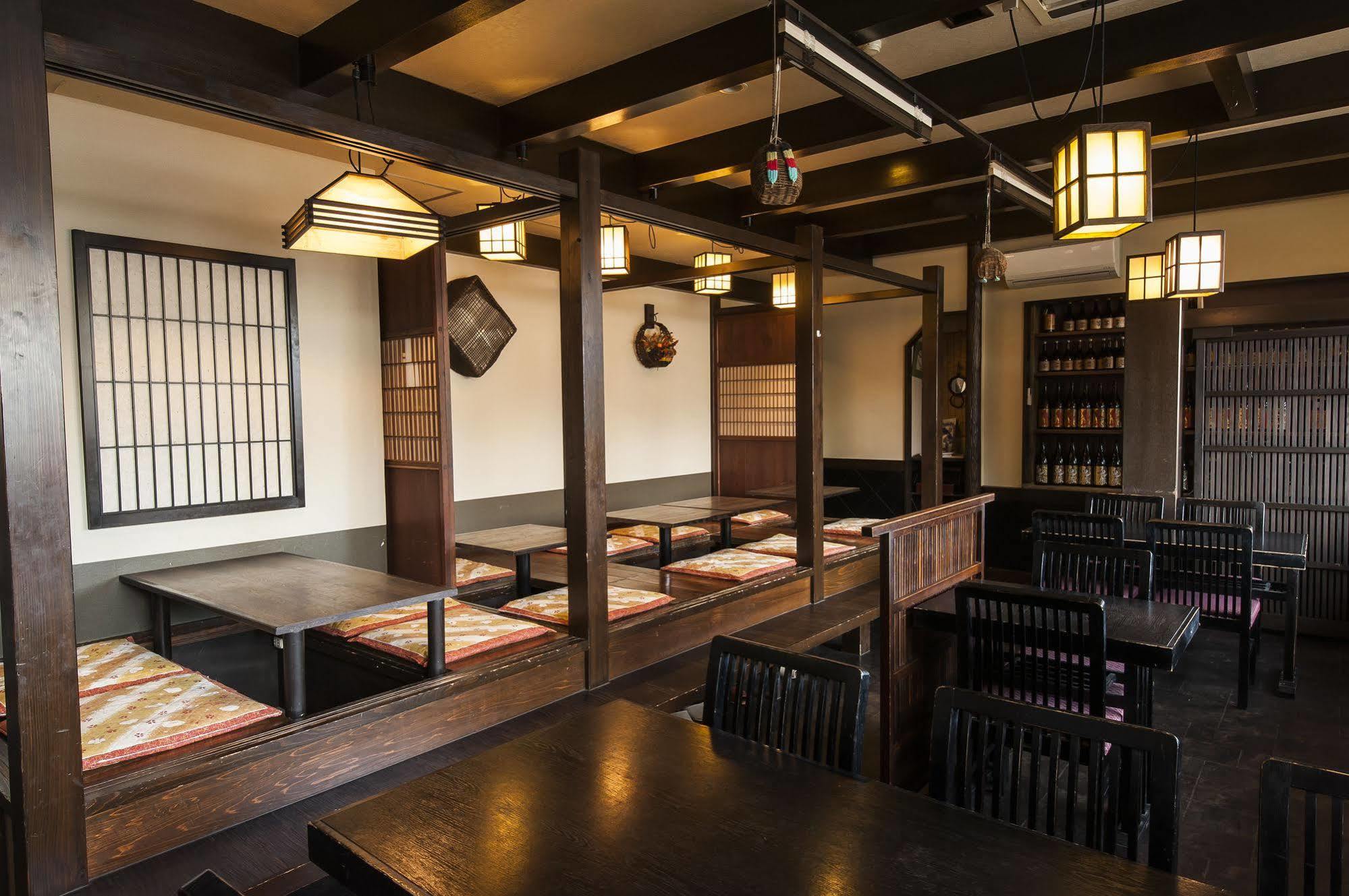 Takayama City Hotel Four Seasons Zewnętrze zdjęcie